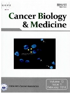 癌症生物学与医学：英文版