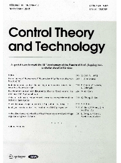 控制理论与技术：英文版