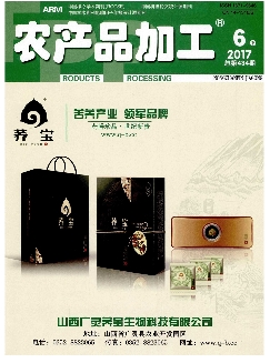 农产品加工（下）