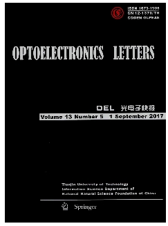 光电子快报：英文版