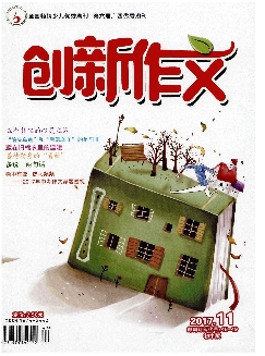 创新作文：初中版