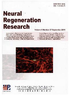 中国神经再生研究：英文版