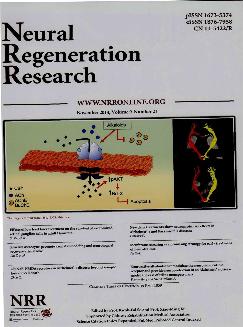 中国神经再生研究：英文版