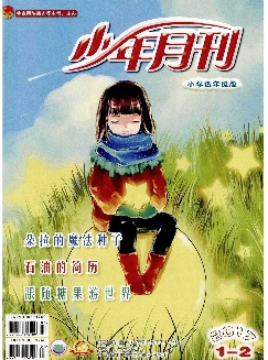 少年月刊：B版