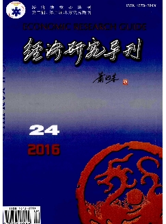 经济研究导刊