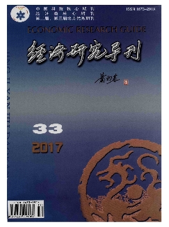 经济研究导刊