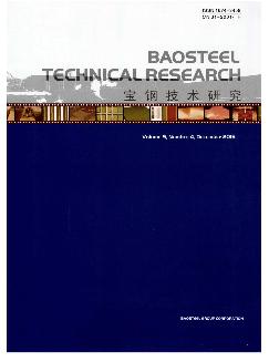 宝钢技术研究：英文版