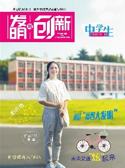 发明与创新：中学生（B）